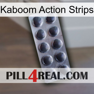 Kaboom Action Strips 30